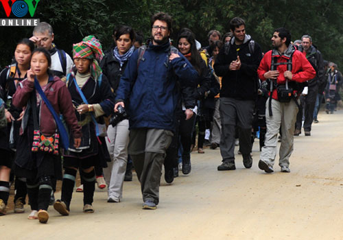 Tourism industry devises new development strategy until 2020