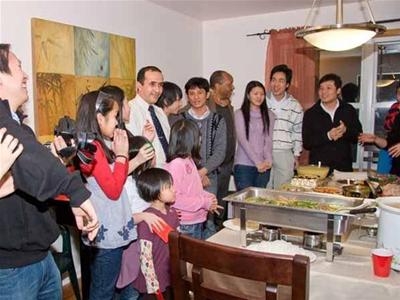 Le Têt chez les Vietnamiens d’outre-mer