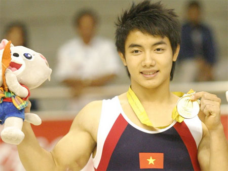 Phuoc Hung finally gets ticket to Olympic