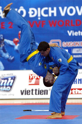 African Vovinam Federation set up