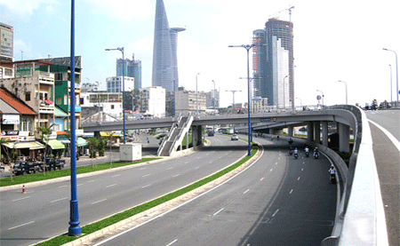 Nearly 1 billion USD for modern infrastructure development and reforms in Vietnam