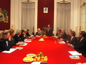 比利时游客团将骑自行车探索越南