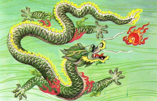 Dragon in Vietnamese belief
