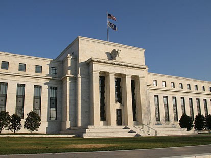 La Fed publie ses prévisions économiques pour 2012 et 2013