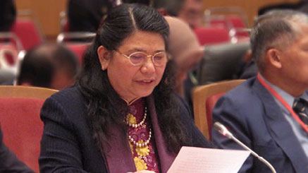 越南呼吁亚太议会论坛加强与地区其他合作机制的配合