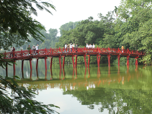 Vietnam tops most attractive destinations in 2012