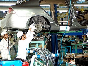 VN proves attraction to Japanese businesses