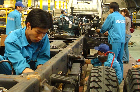 Vietnam stays popular for investment