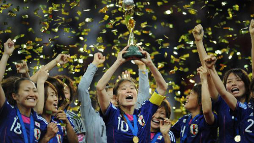 Top int’l sporting events in 2011