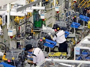 2011 industrial output up 12 7