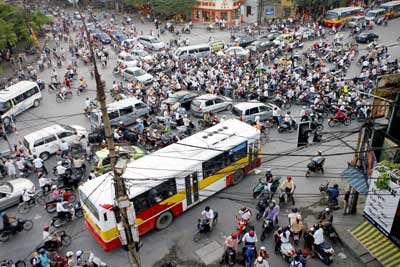 Chín ngày Tết Nhâm Thìn, tai nạn giao thông giảm