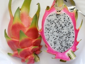 Binh Thuan dragon fruit certified in US
