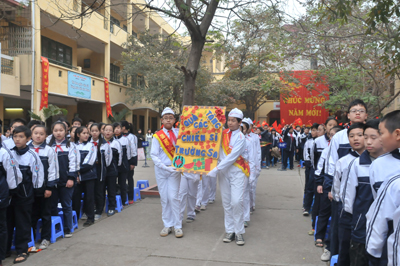 Xuân yêu thương - Quà tặng Trường Sa
