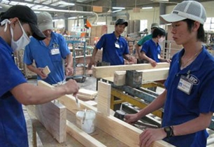 Vietnam leads ASEAN timber exporters