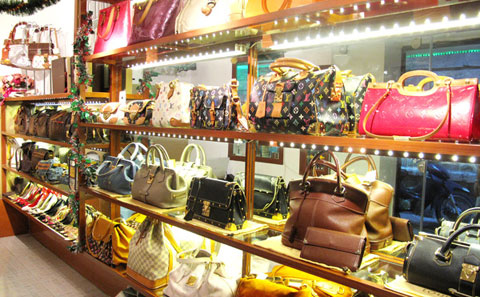 Handbag exports reach 1 3b USD