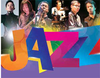 A Jazz Night with Unit Asia to open