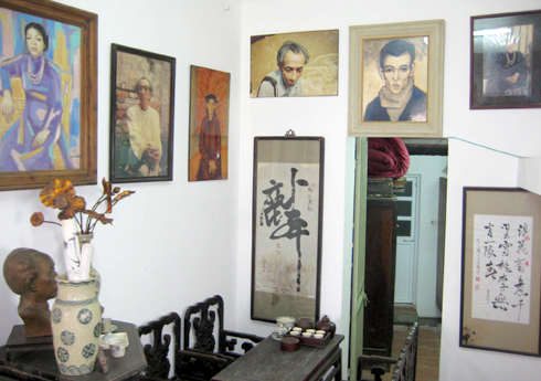 Kim Lan’s Memorial House inaugurated