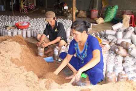 Hội Liên hiệp phụ nữ Đồng Nai Gắn phong trào thi đua với Cuộc vận động lớn