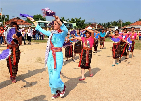 Fête de Ka Tê à Ninh Thuân et Binh Thuân