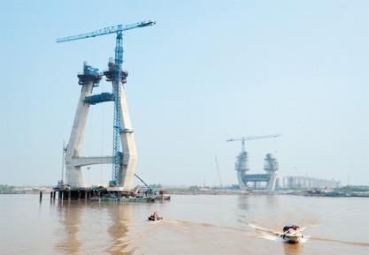Những tín hiệu vui trong giao thông