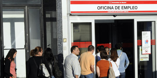 Nouvelle hausse du chômage en Espagne en septembre