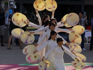 Fête de la culture vietnamienne en Australie