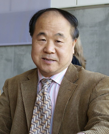 Nhà văn Trung Quốc Mạc Ngôn nhận giải Nobel Văn học 2012