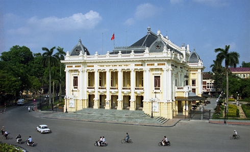 Trois spécialités architecturales de Hanoi
