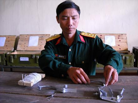 Học Bác ở sự sáng tạo và cần kiệm