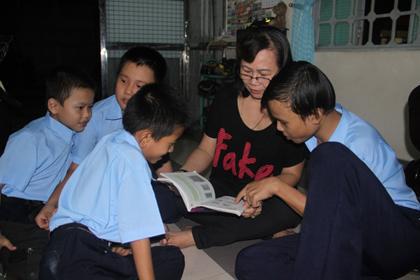 Sức lan tỏa từ một phong trào