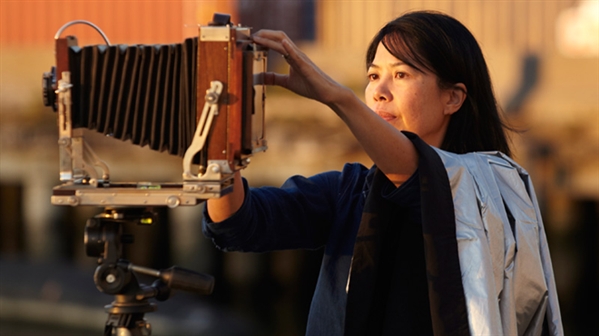 Vietnam-born photographer honored as US ‘genius’