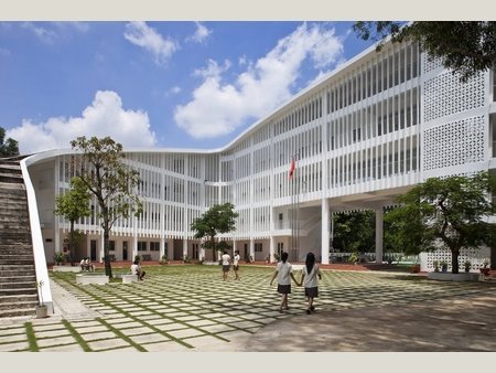 Un Vietnamien deux fois primé au Festival mondial de l’architecture