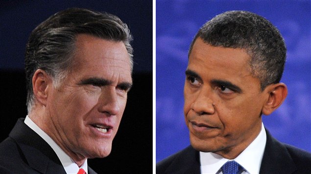 Obama - Romney, le dernier round