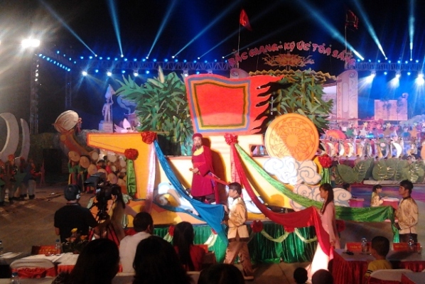 Bắc Giang - Ký ức toả sáng