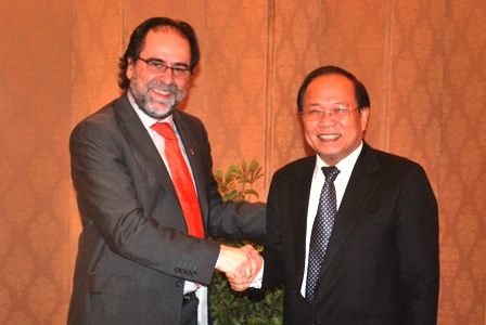 Strengthening cultural cooperation between Vietnam and Argentina