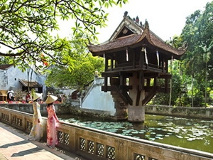 VND31 billion to be invested in One Pillar Pagoda restoration