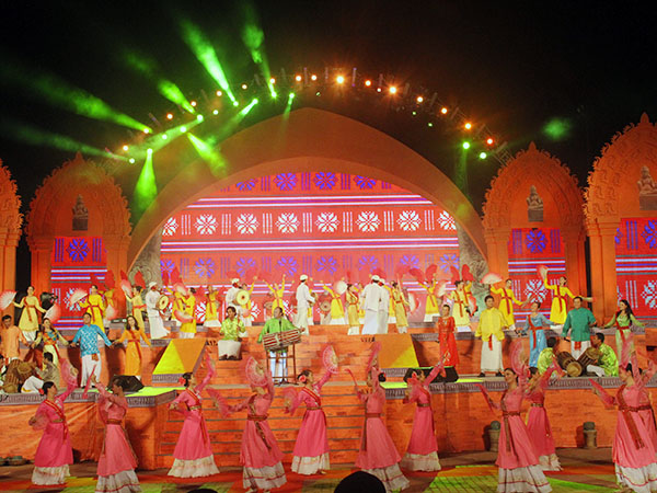 Festival highlights ethnic Cham culture
