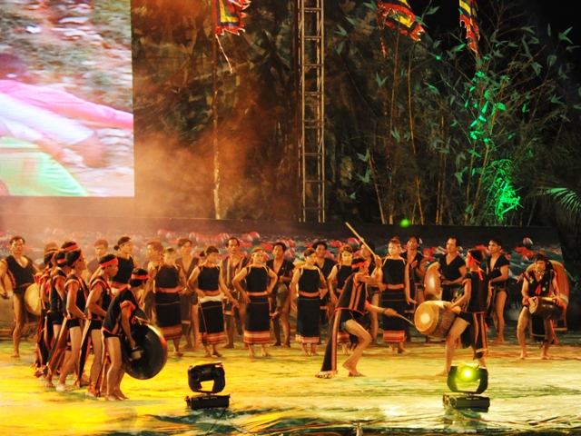 Project on cultural day of Vietnamese ethnic groups 2013 approved