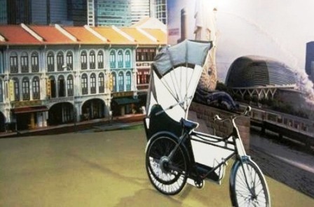 Exhibition marks anniversary of Vietnam-Singapore diplomatic ties