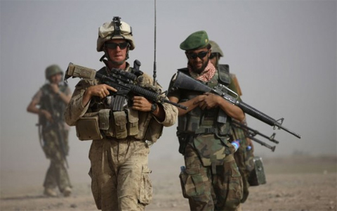 Security in Afghanistan a difficult blank to fill in
