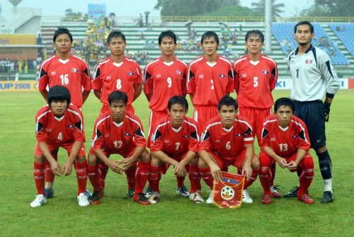 Laos named as replacement for Maldives at VFF Cup