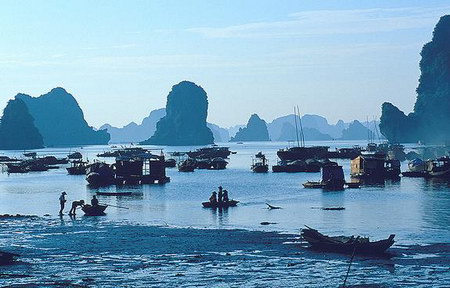 Vietnam’s beauty through the lens of foreign photographers
