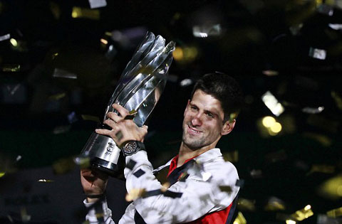 上海赛落幕：小德救5赛点逆转夺冠