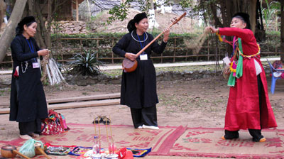 全国天唱、三弦琴艺术联欢会将在谅山举行