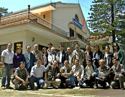 摄影批评理论工作研究、交流培训班开学