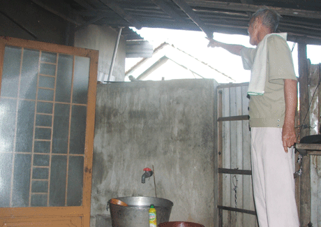 Phú Yên Phản hồi bài Xóm Trường khát nước”, tỉnh sẽ đầu tư dự án hơn 14 tỉ đồng