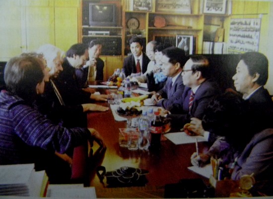 Hội đồng Lý luận, phê bình văn học, nghệ thuật Trung ương thăm và làm việc tại Liên bang Nga và Ba Lan