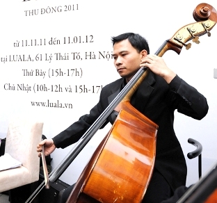 Hòa nhạc LUALA trở lại với khán giả thủ đô