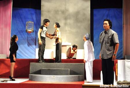 Liên hoan sân khấu cải lương chuyên nghiệp toàn quốc 2012 sẽ diễn ra tại Đồng Nai