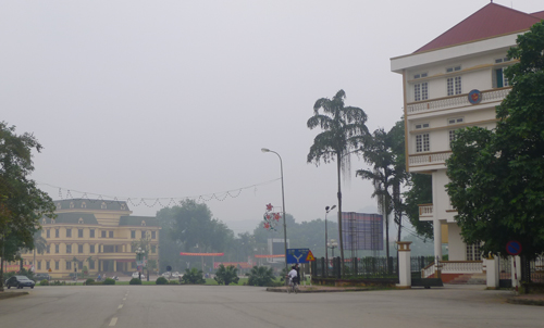 Yên Bái Gắn việc học và làm theo gương Bác với thực hiện Nghị quyết của Đảng